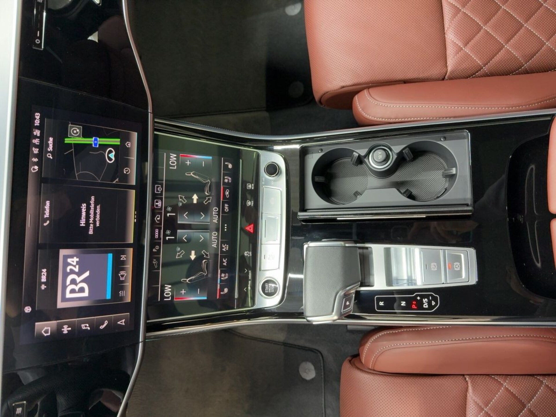 Audi A8 TFSI e