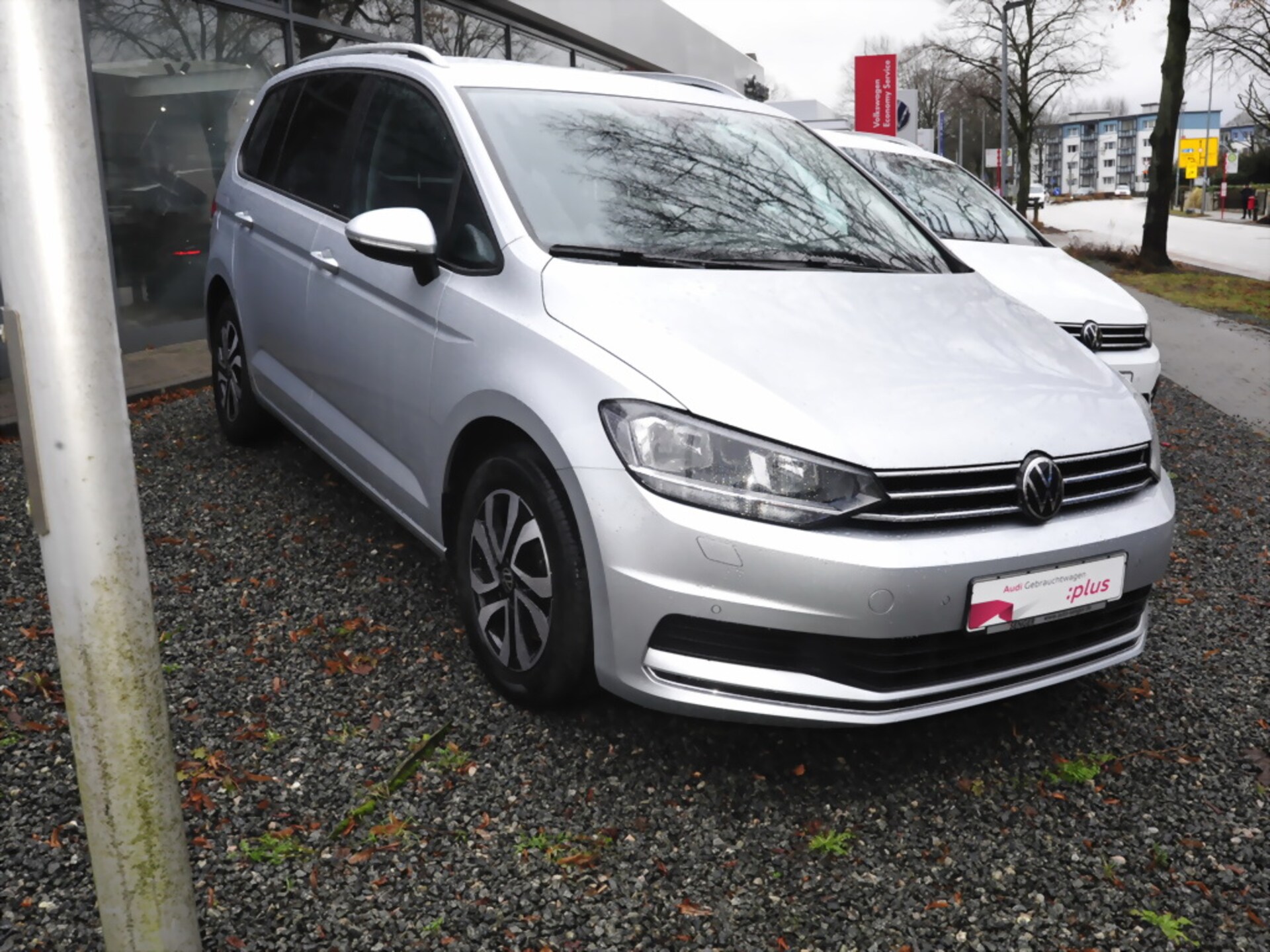 Volkswagen Touran Active