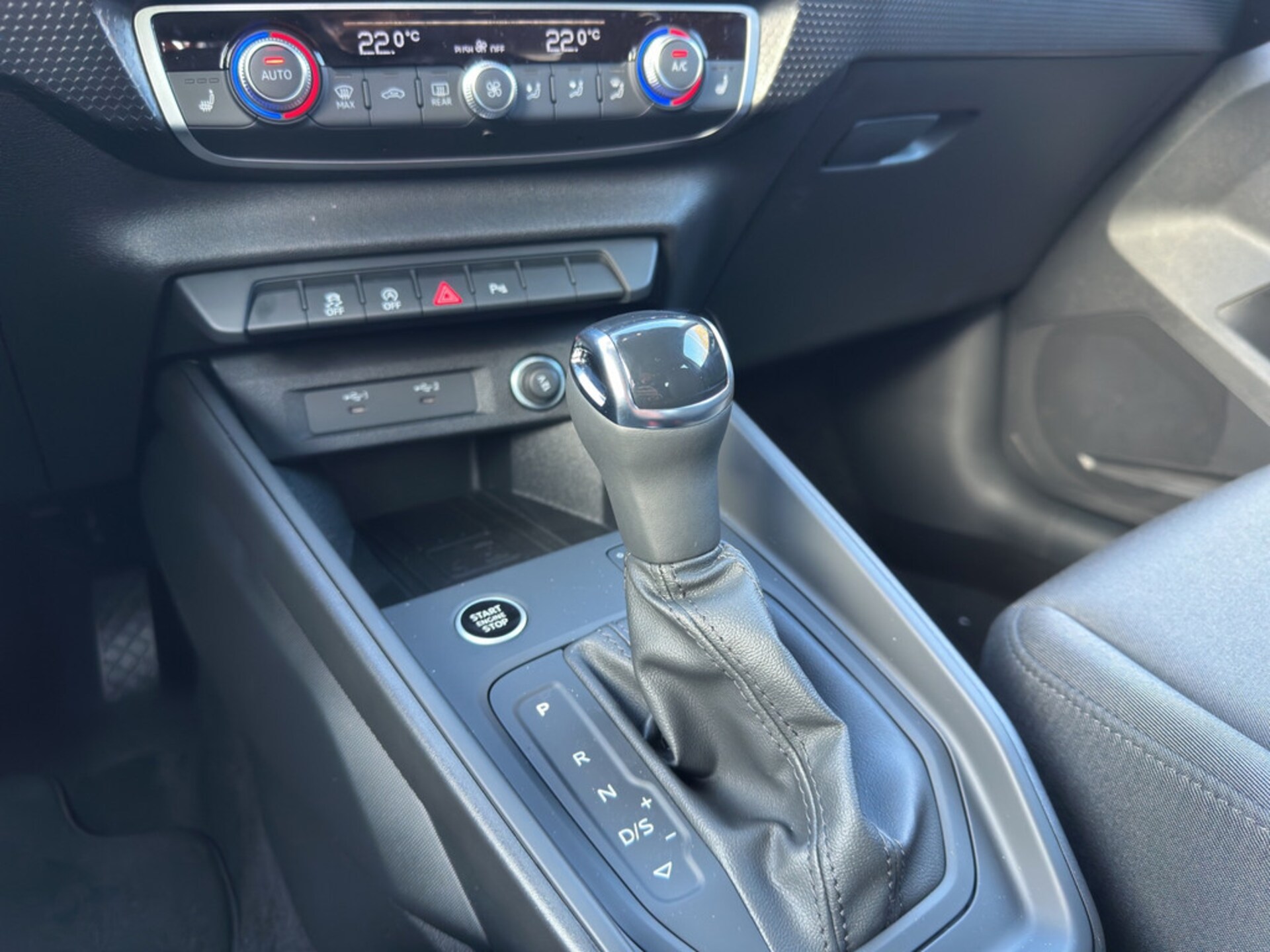 Audi A1 Sportback