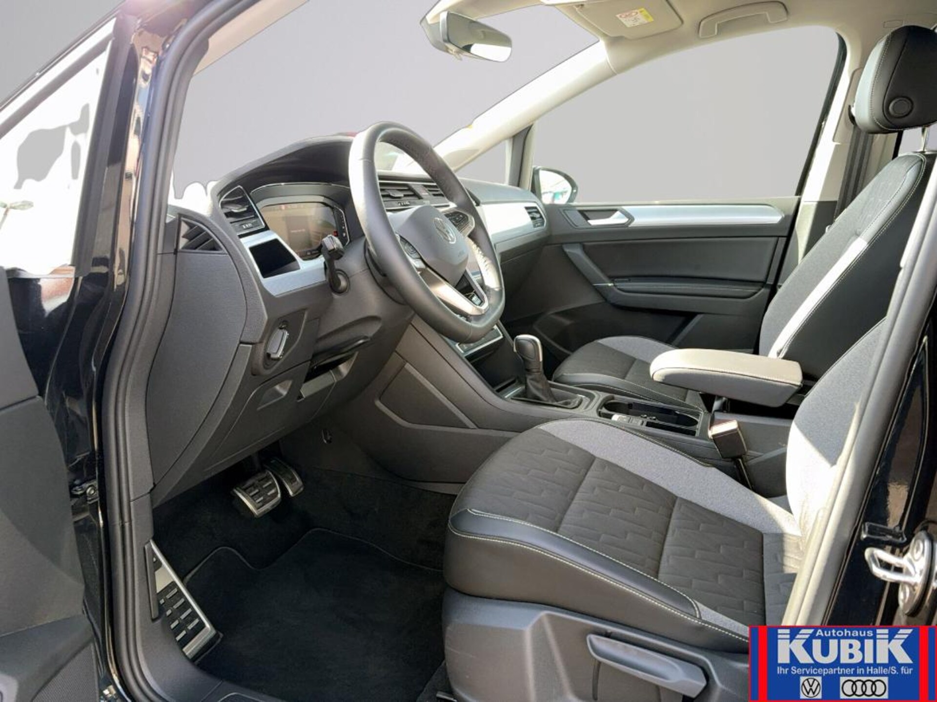 Volkswagen Touran R-Line