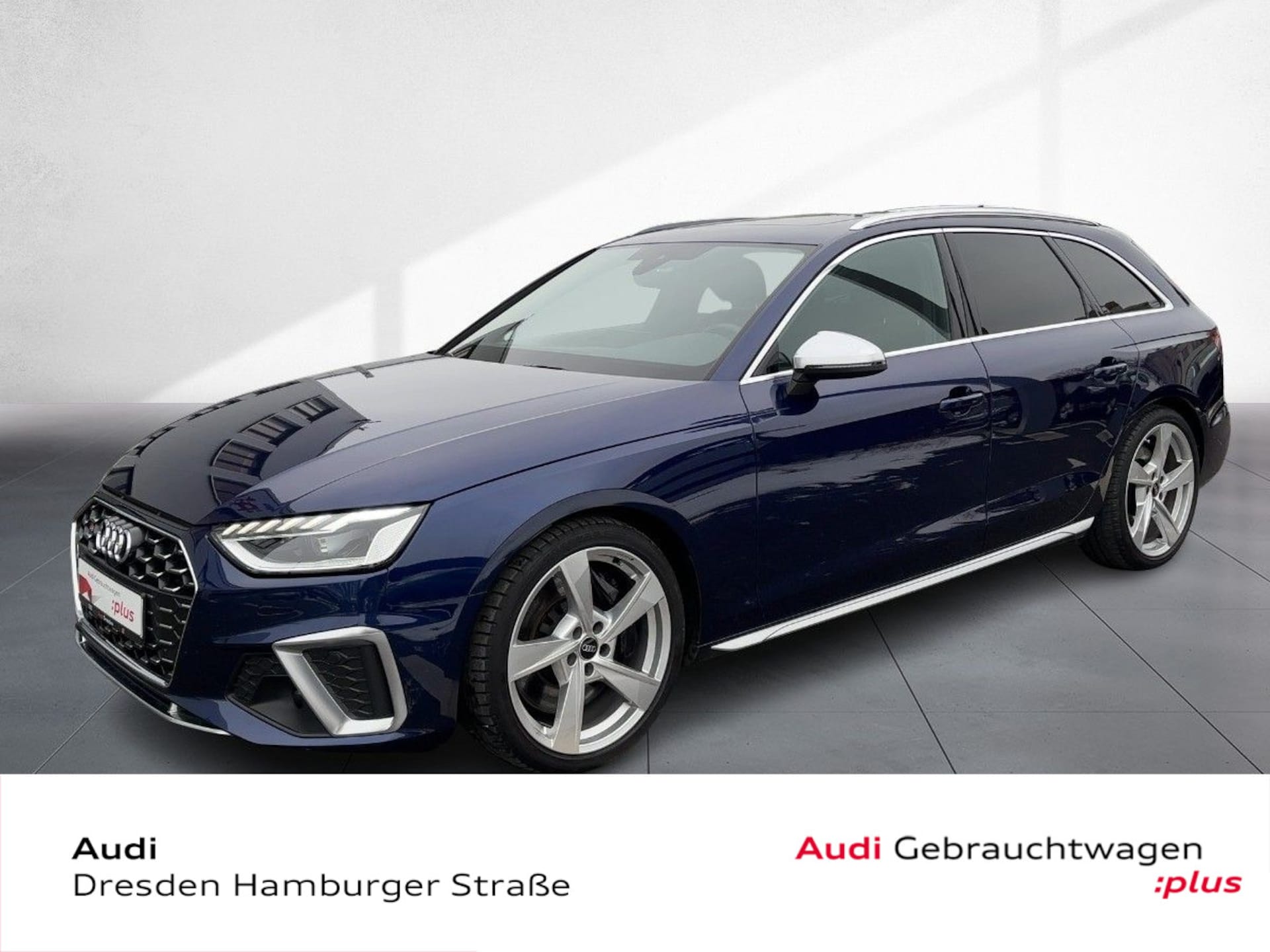 Audi S4 Avant