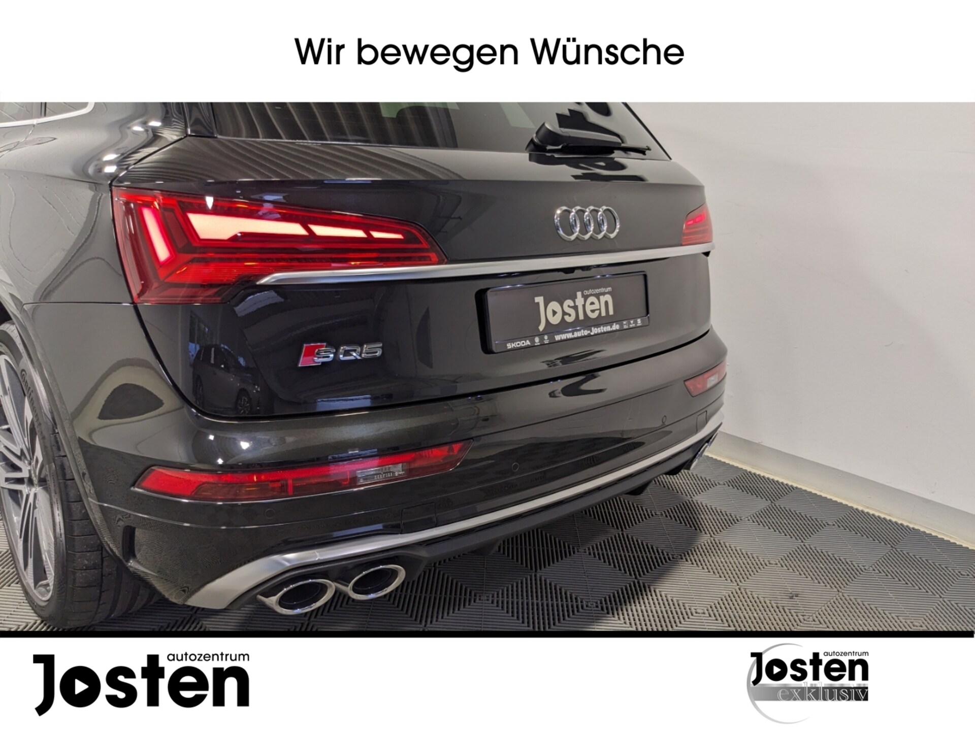 Audi SQ5 SUV