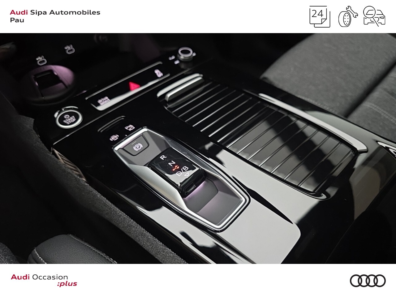 Image about Audi Q6 SUV e-tron S line e-tron performance 225,00 kW