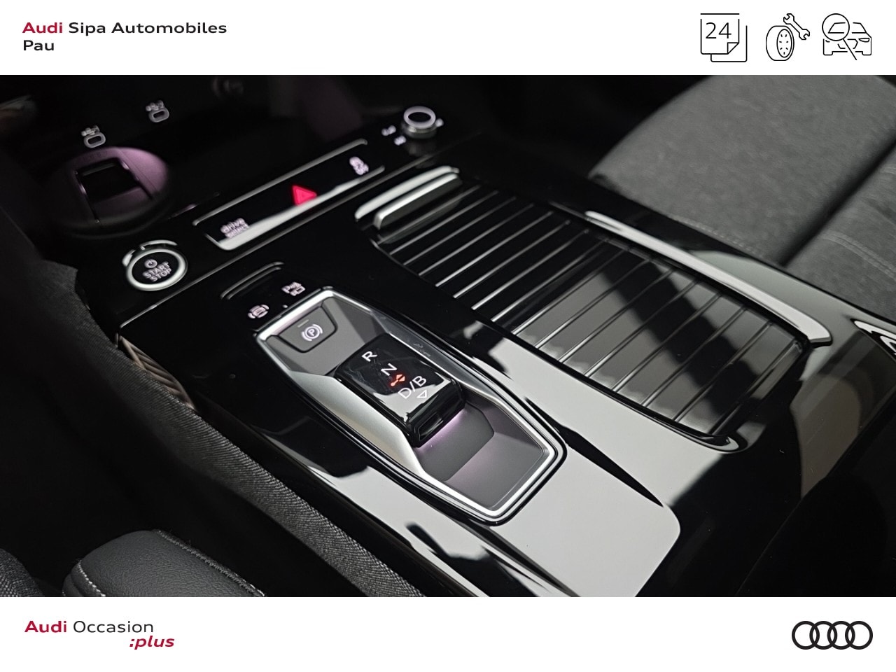 Image about Audi Q6 SUV e-tron S line e-tron performance 225,00 kW