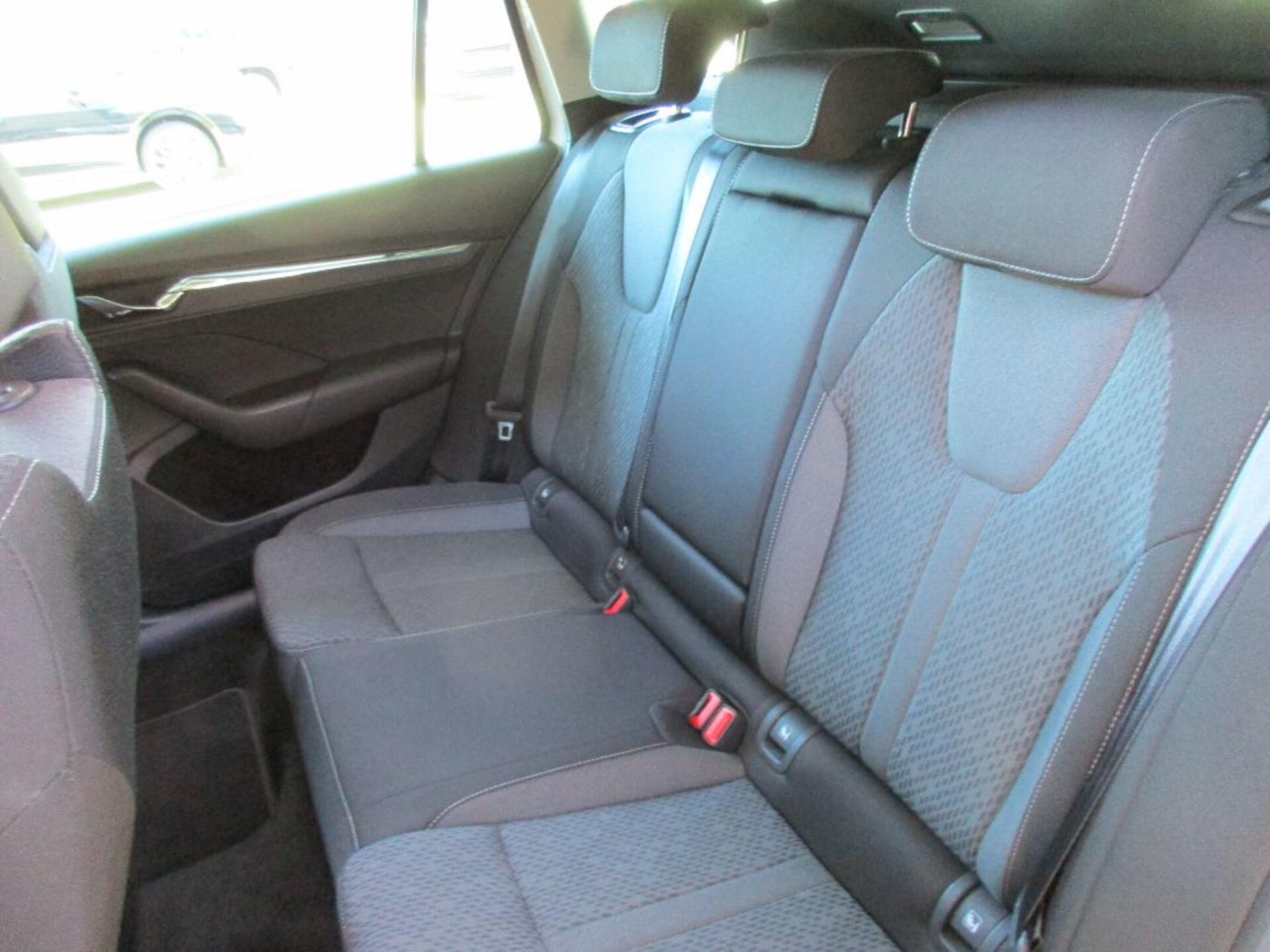 Skoda Octavia Combi Style