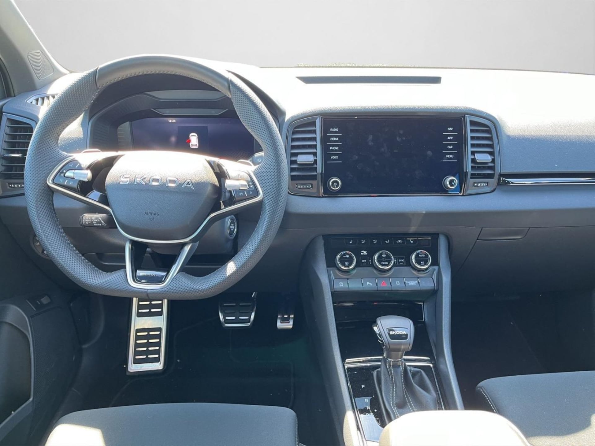 Skoda Karoq Sportline