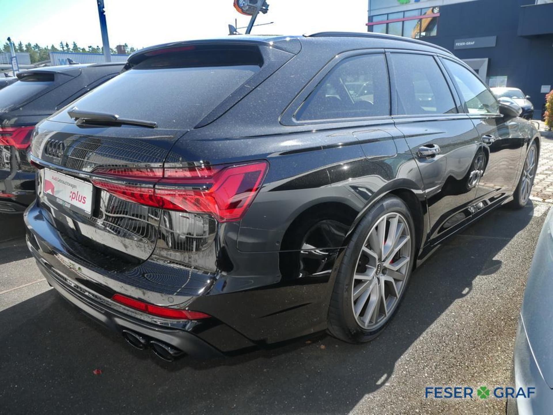 Audi S6 Avant