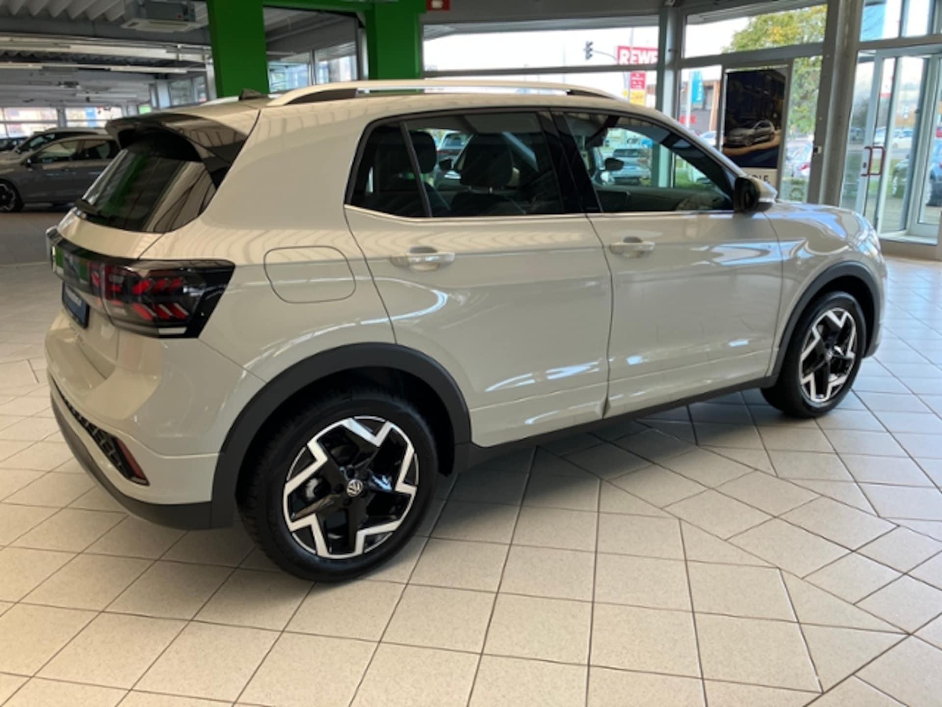 Volkswagen T-Cross R-Line