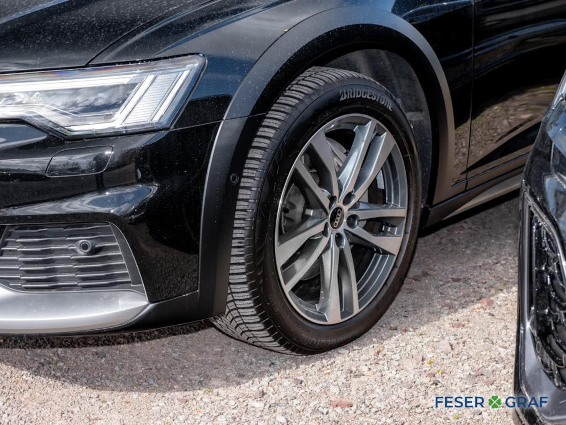 Audi A6 allroad quattro