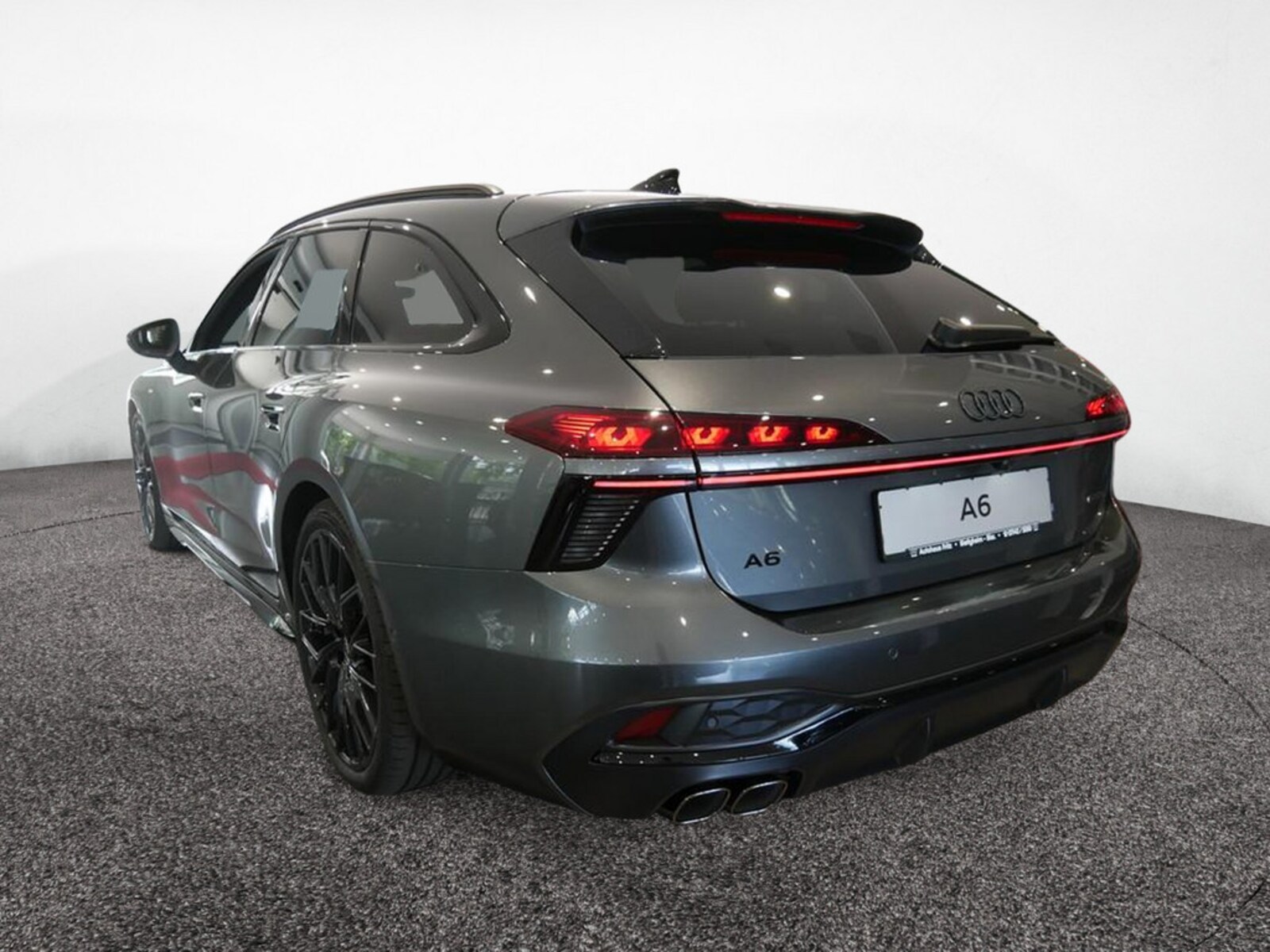 Audi A6 Avant – Bild 4