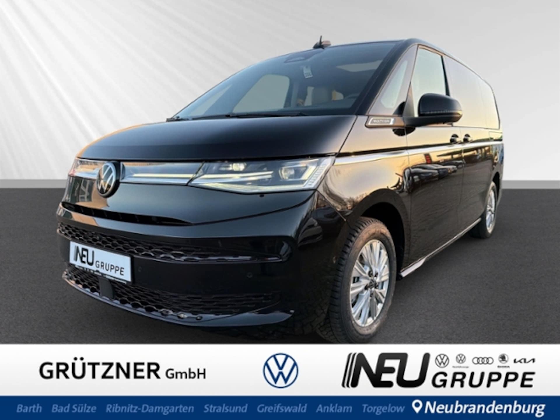 Volkswagen Multivan Langversion Style