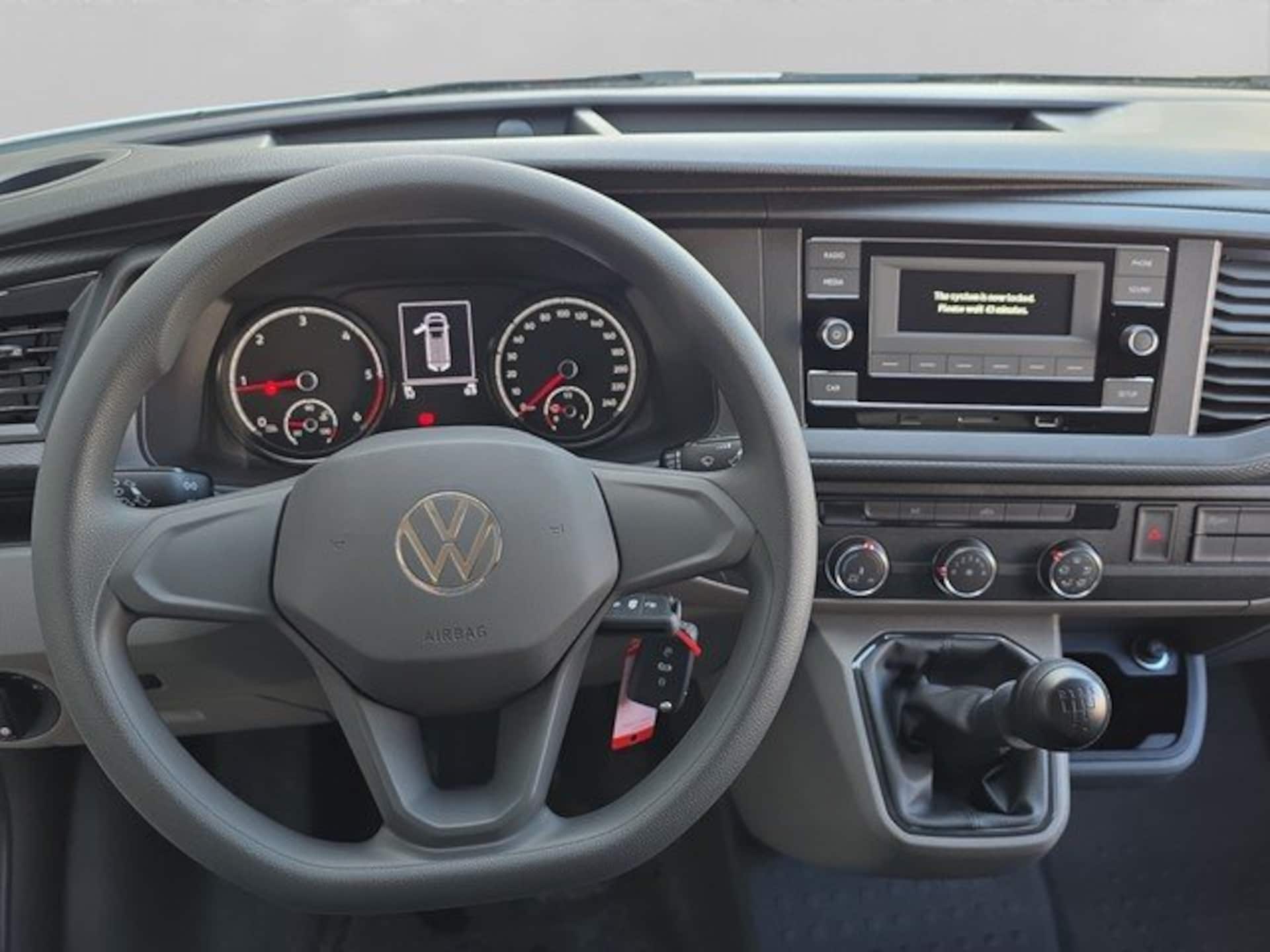 Volkswagen T6.1 Transporter Kasten langer Radstand