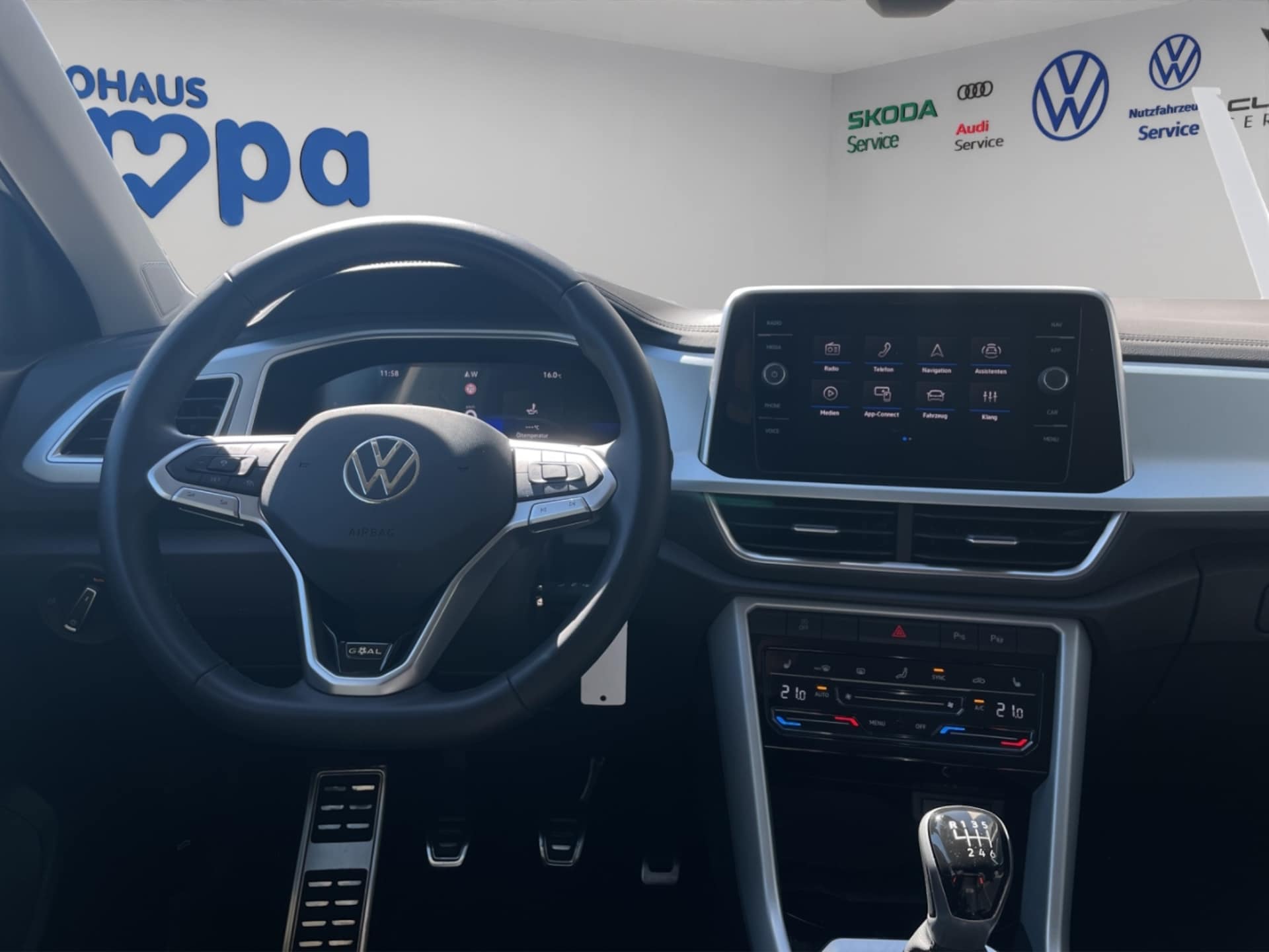 Volkswagen T-Roc Life