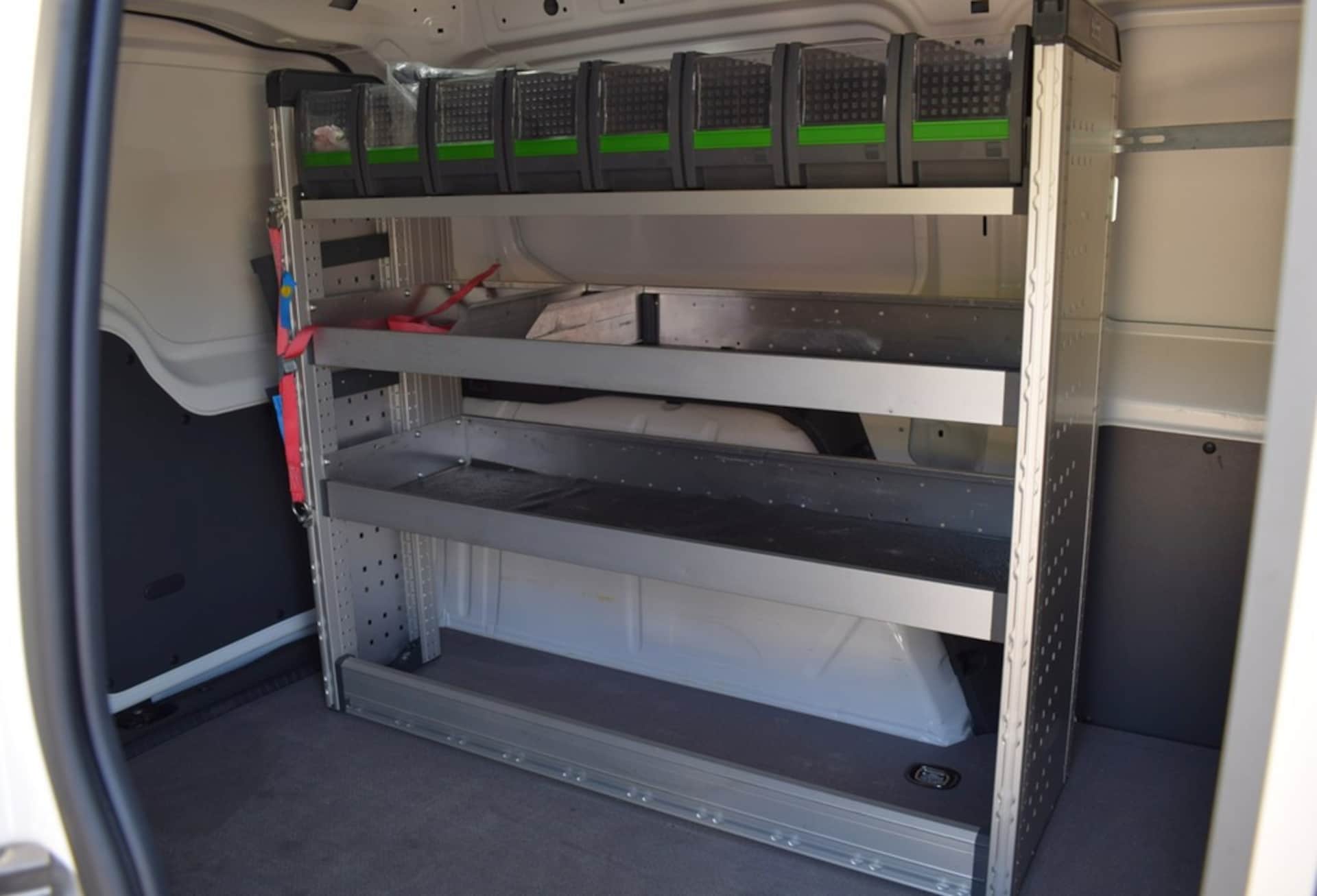 Volkswagen Caddy Maxi Cargo EcoProfi