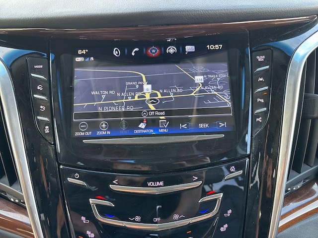 2020 Cadillac Escalade