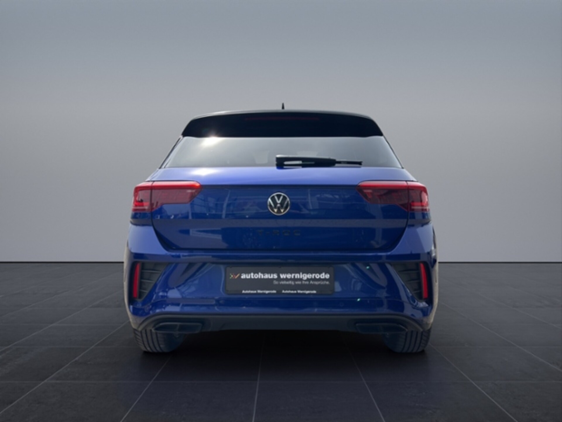 Volkswagen T-Roc R-Line