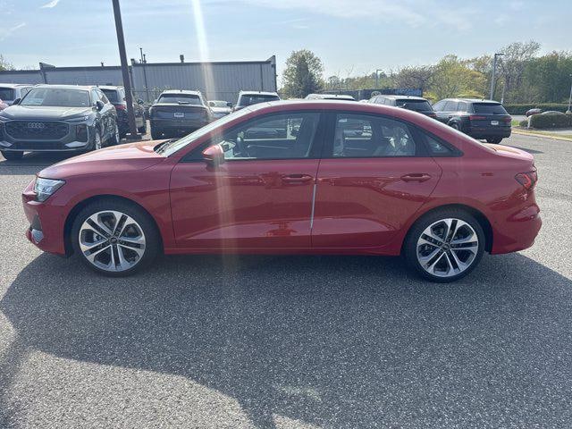 2026 Audi A3 Sedan