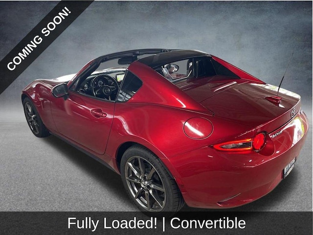 2017 Mazda MX-5 Miata RF