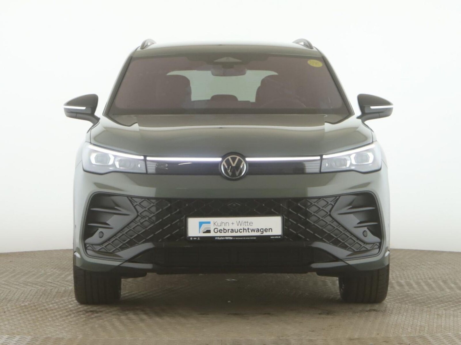 Volkswagen Tiguan – Bild 2