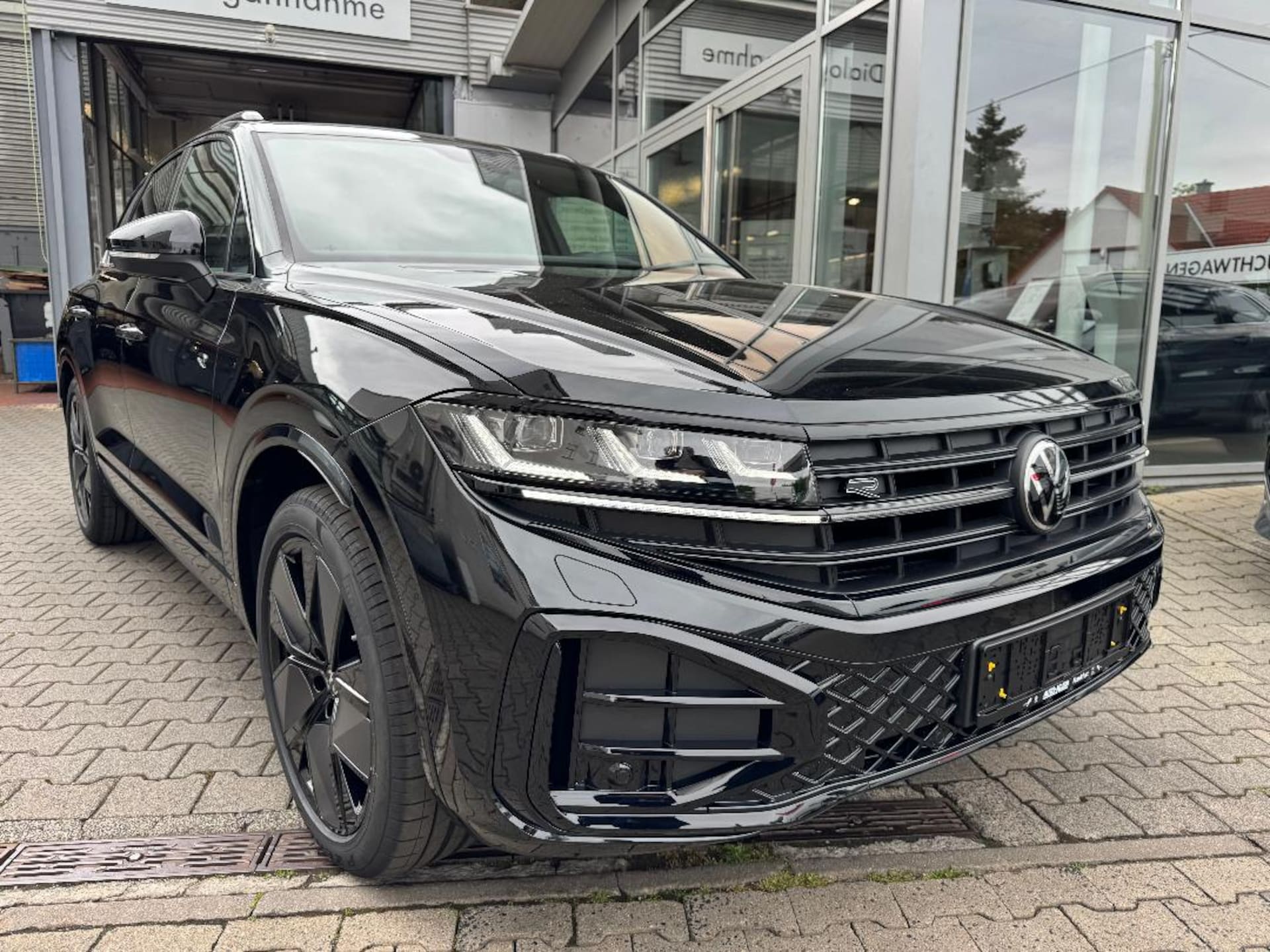 Volkswagen Touareg R-Line