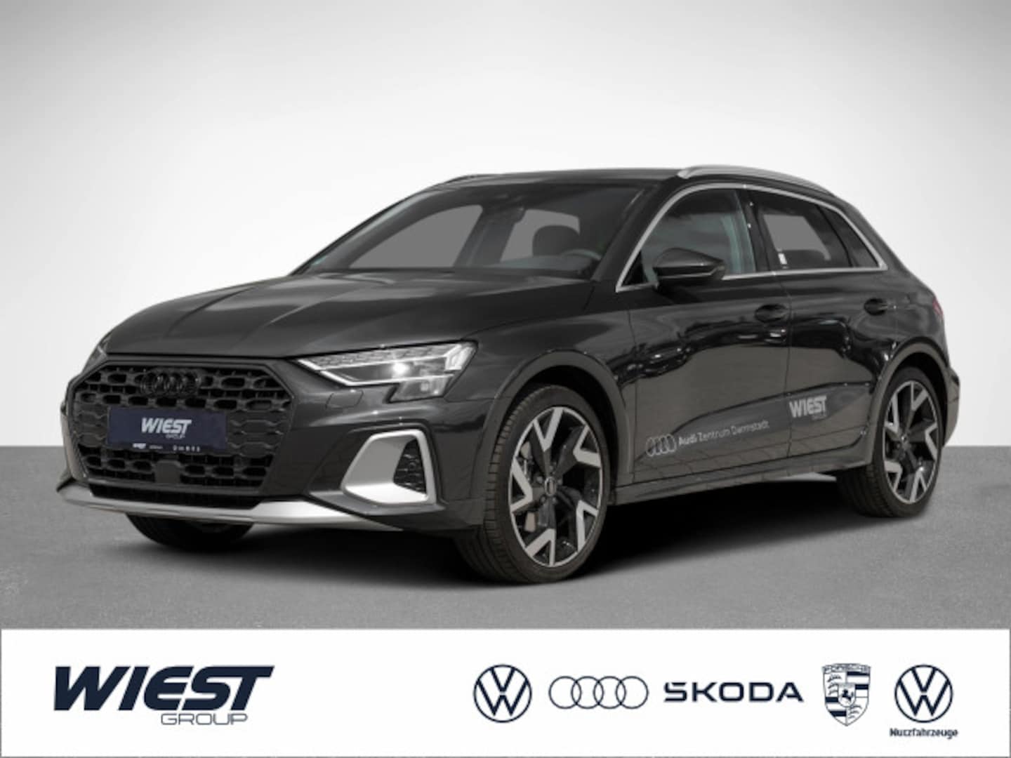 Bild über Audi A3 allstreet 35 TFSI S tronic - für weitere Informationen kontaktieren Sie den Audi Partner