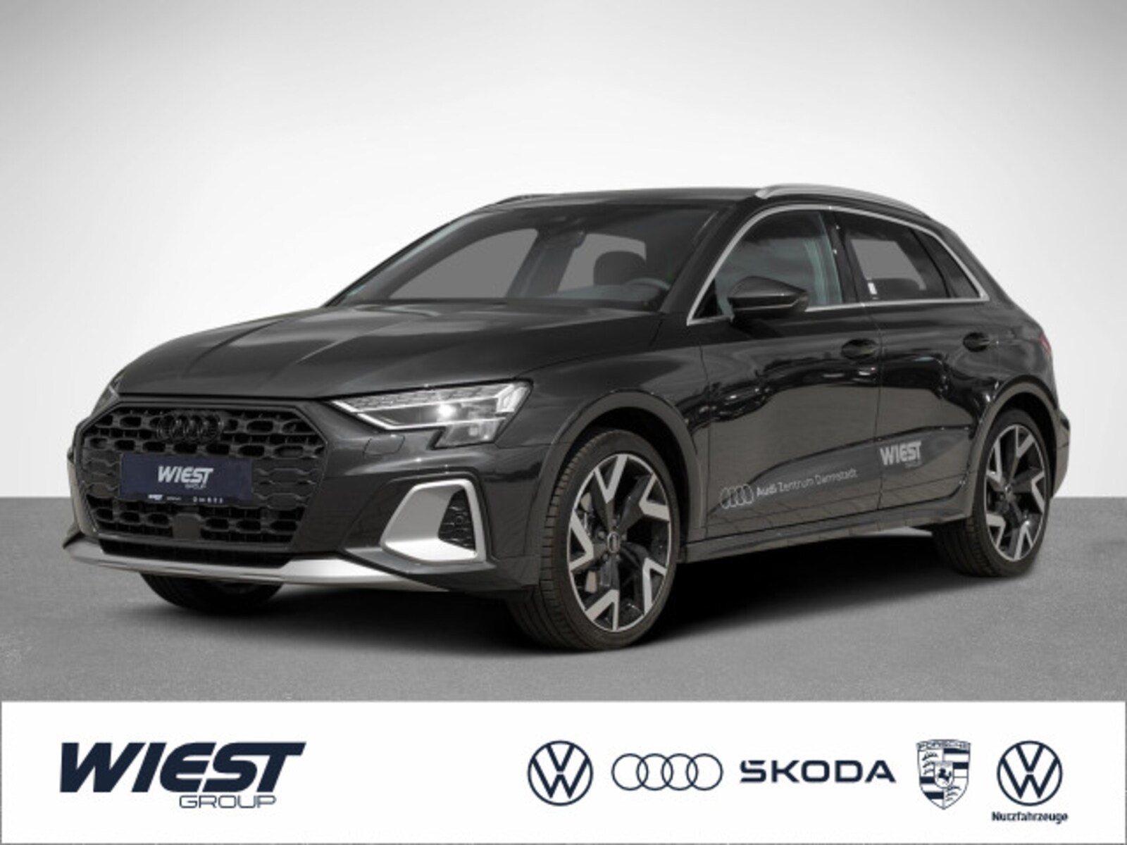 Audi A3 allstreet