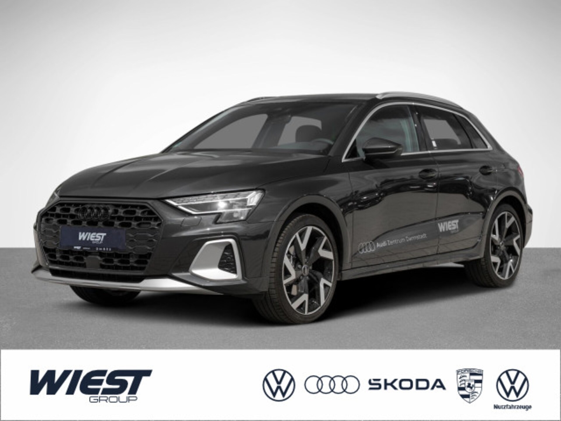 Audi A3 allstreet