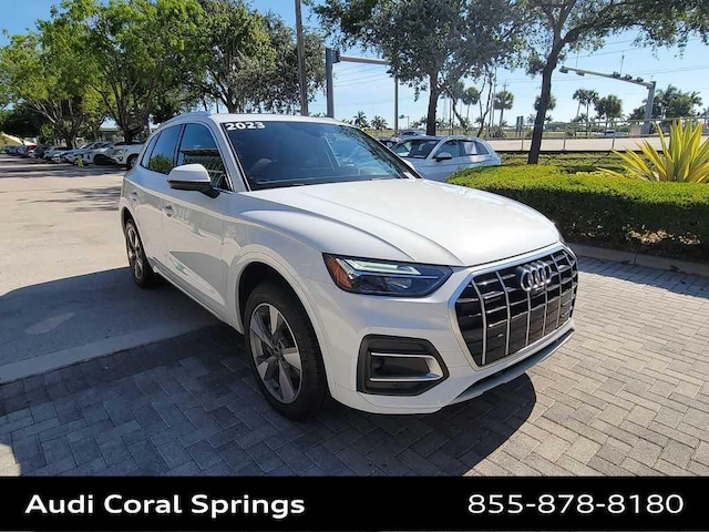 2023 Audi Q5