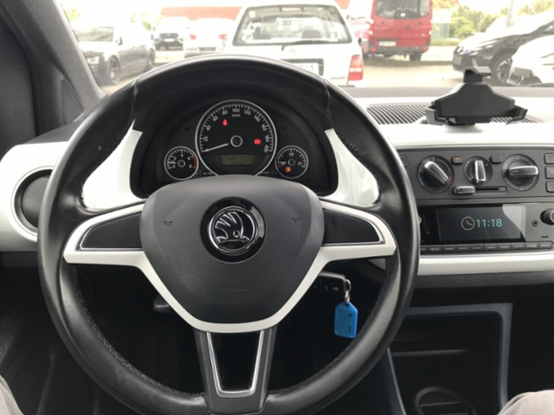 Skoda Citigo Ambition