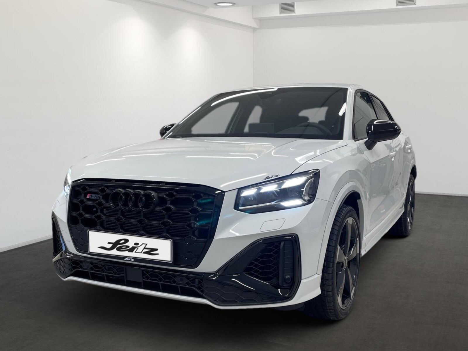 Audi SQ2 – Bild 2