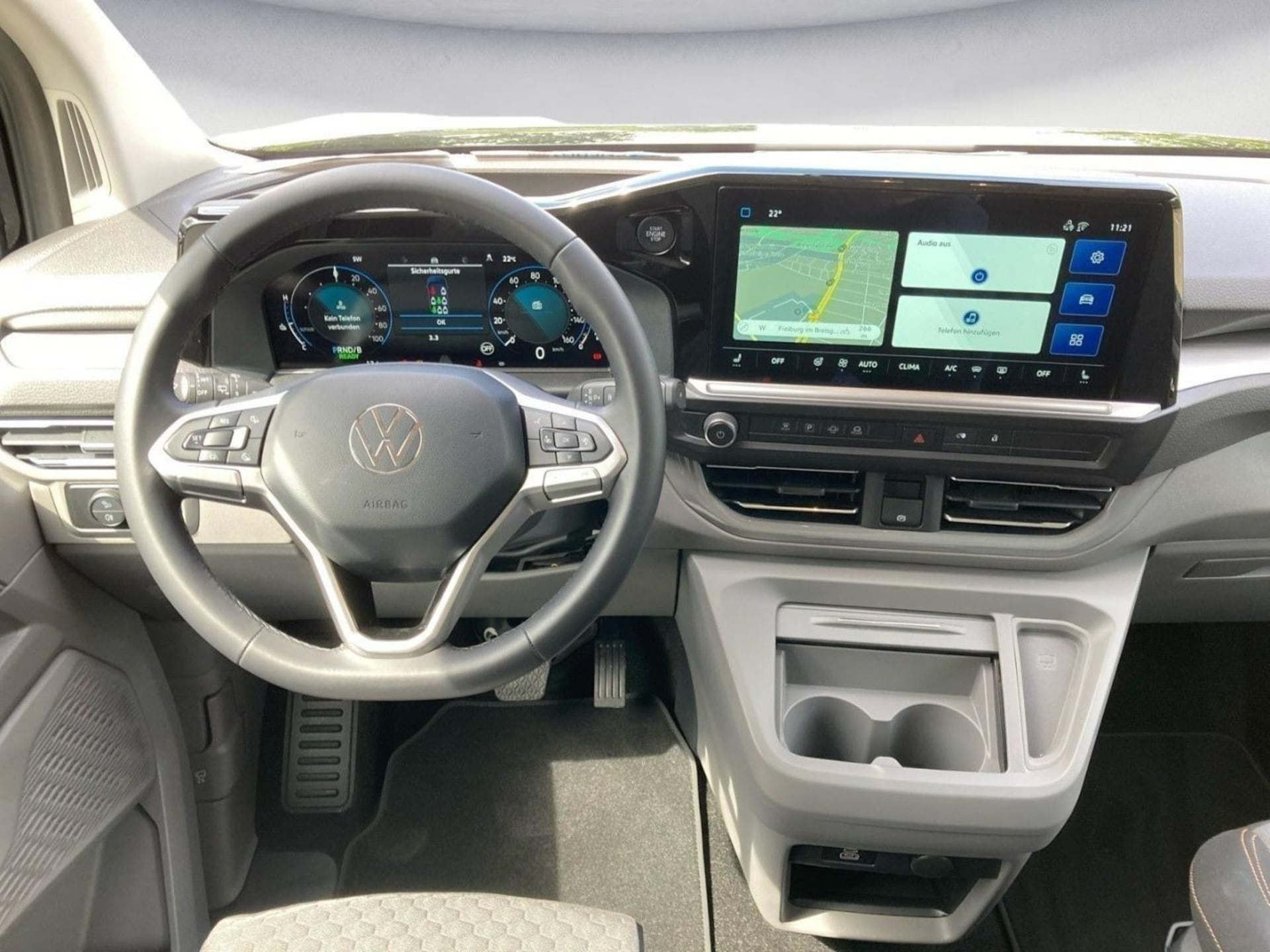 Volkswagen e-Caravelle Life