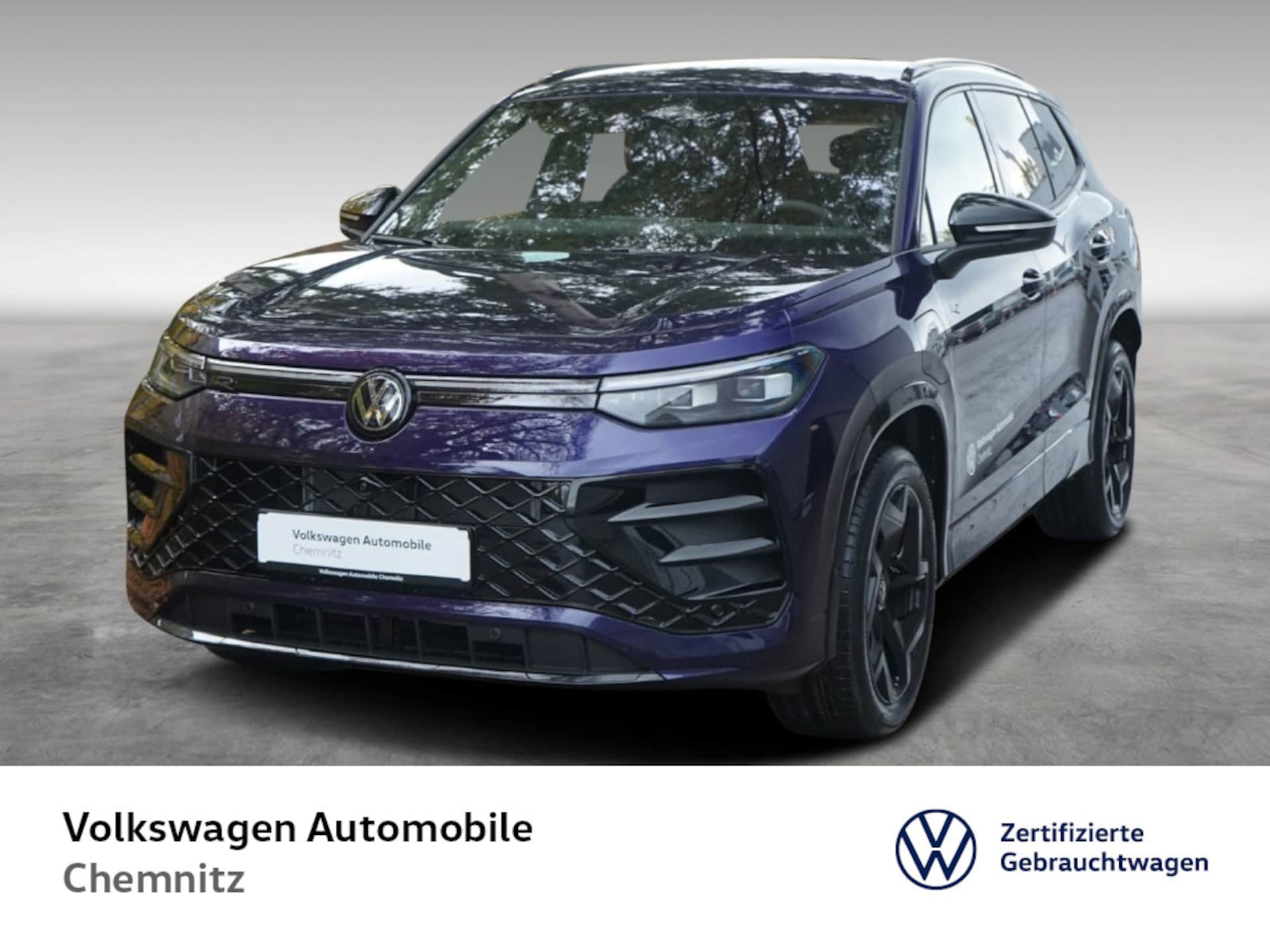 Volkswagen Tayron R-Line