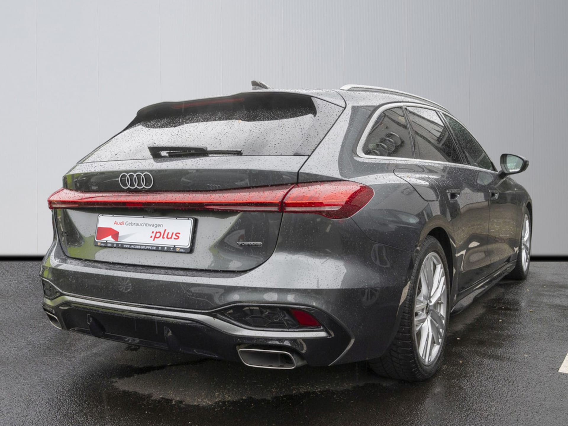 Audi A5 Avant e-hybrid