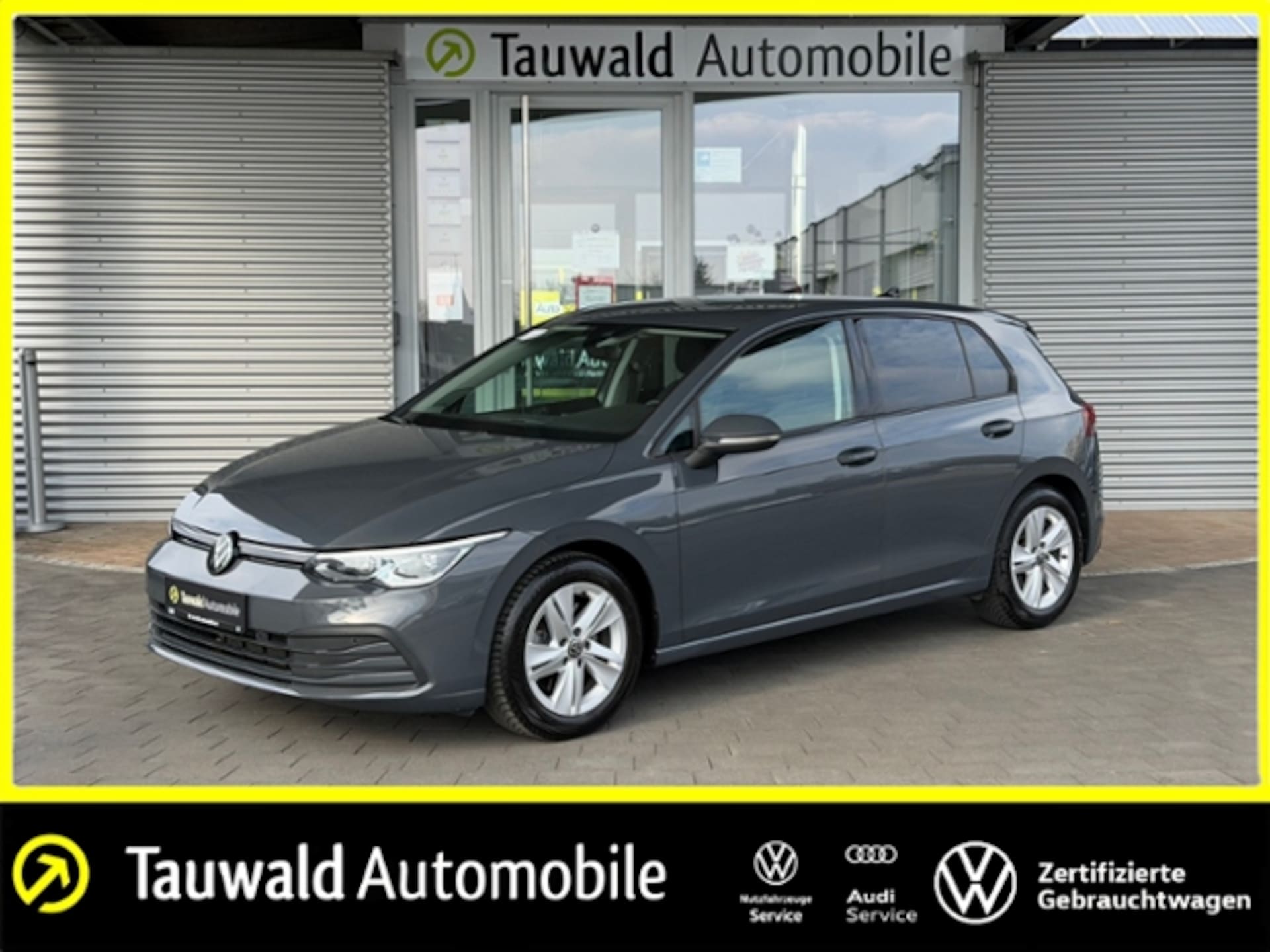 Volkswagen Golf Life