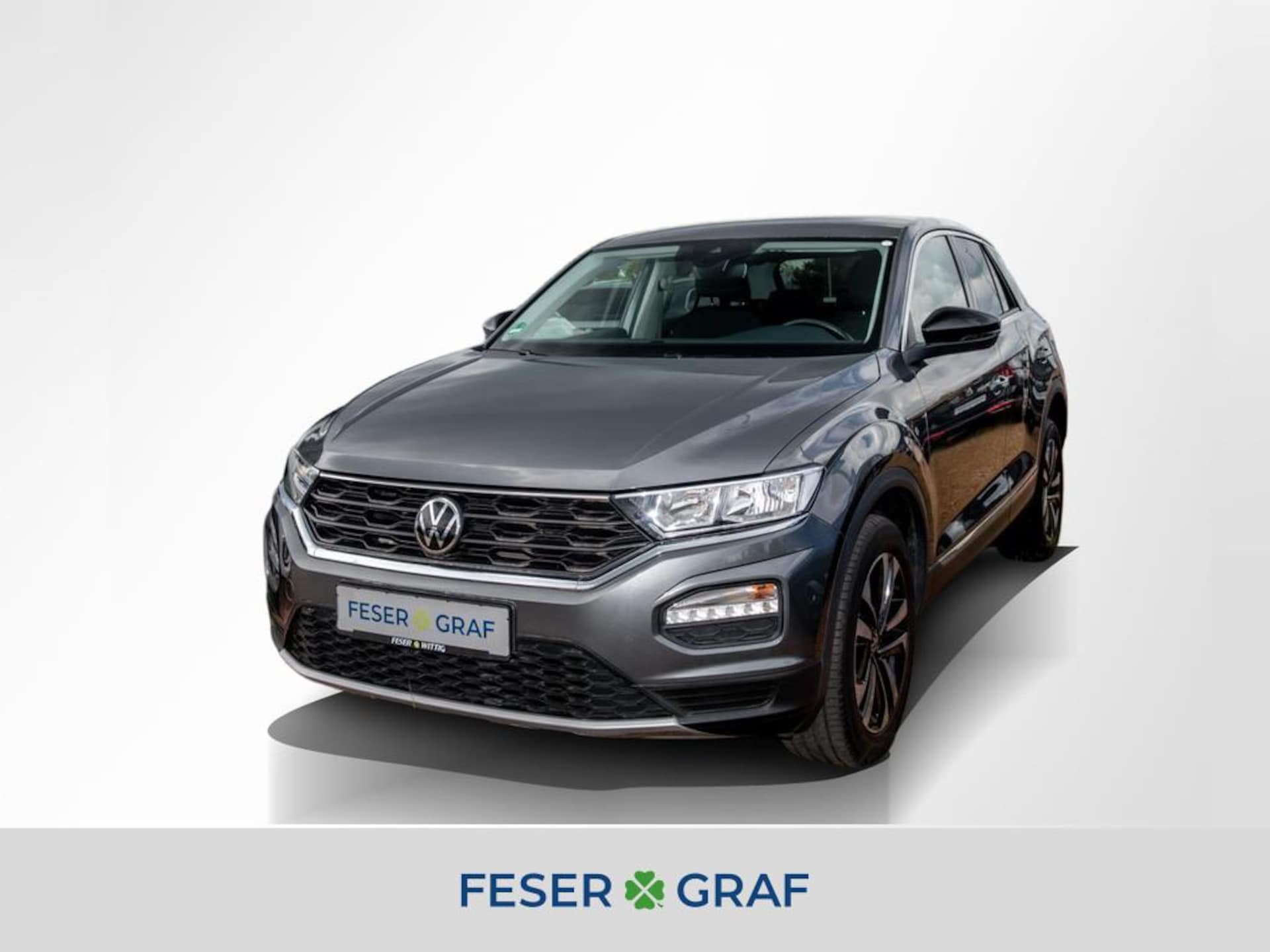 Volkswagen T-Roc United