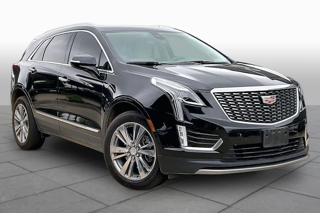 2025 Cadillac XT5