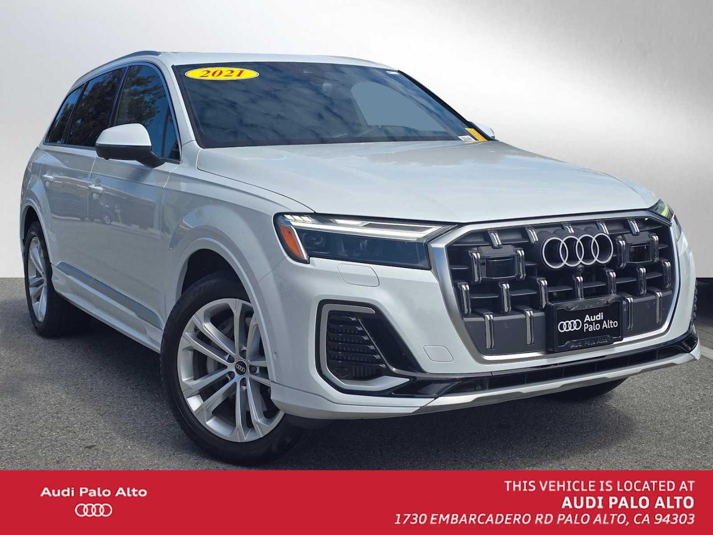 2025 Audi Q7 55 Premium Plus quattro Tiptronic's photo