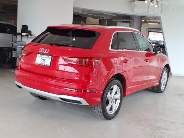 2020 Audi Q3 SUV