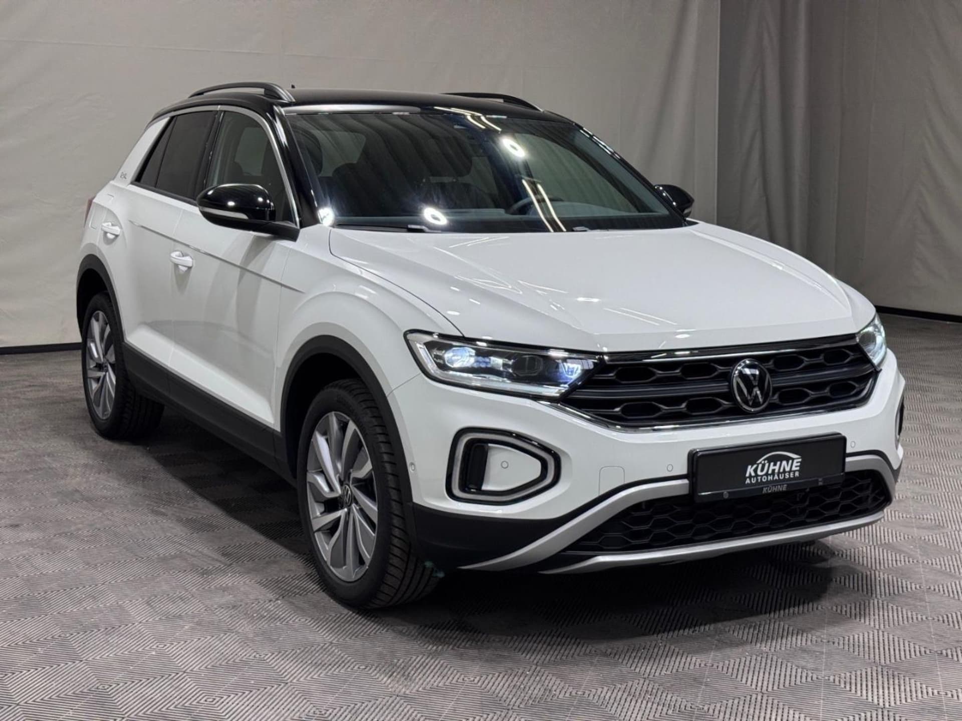 Volkswagen T-Roc Life
