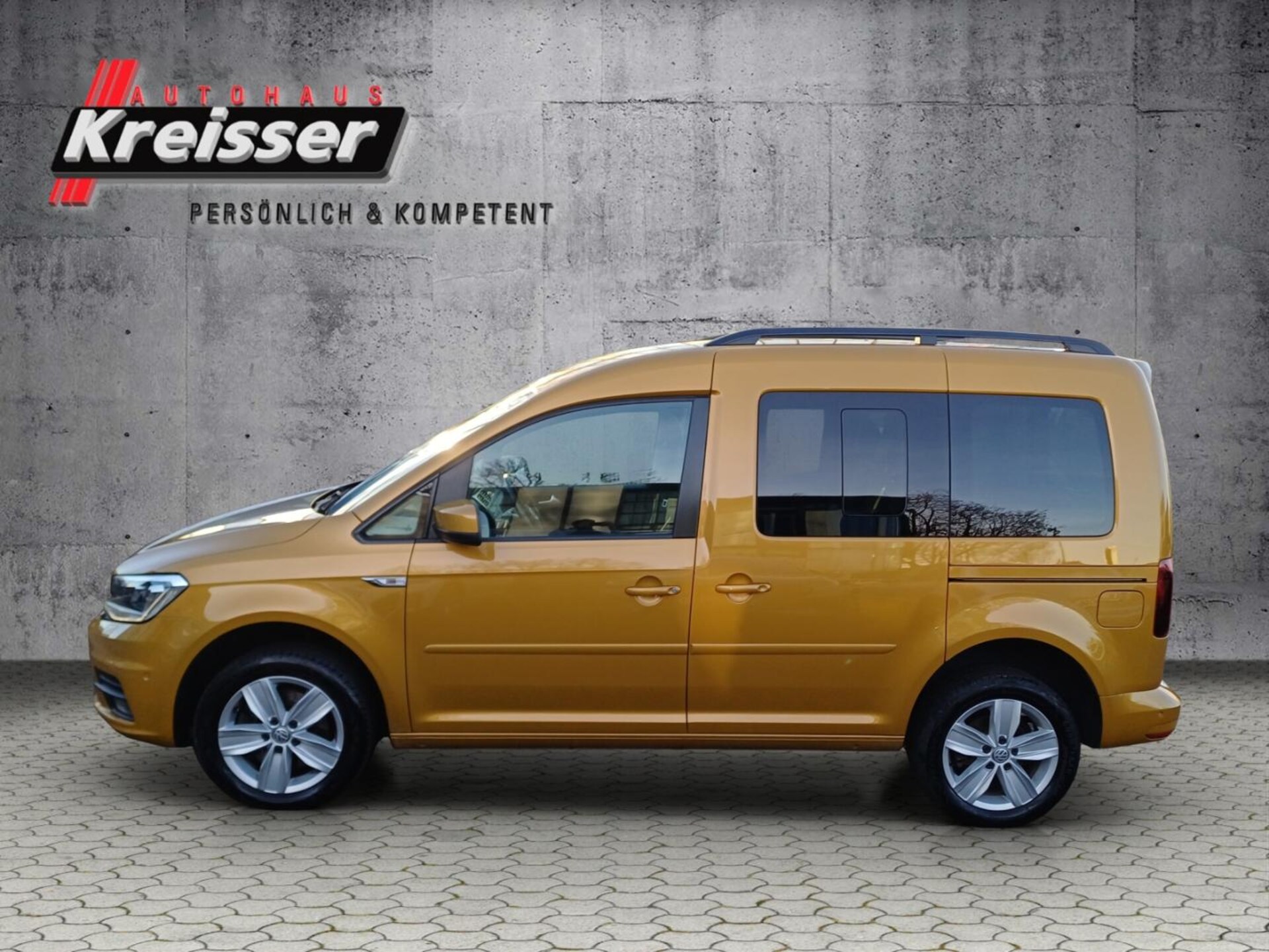 Volkswagen Caddy Comfortline