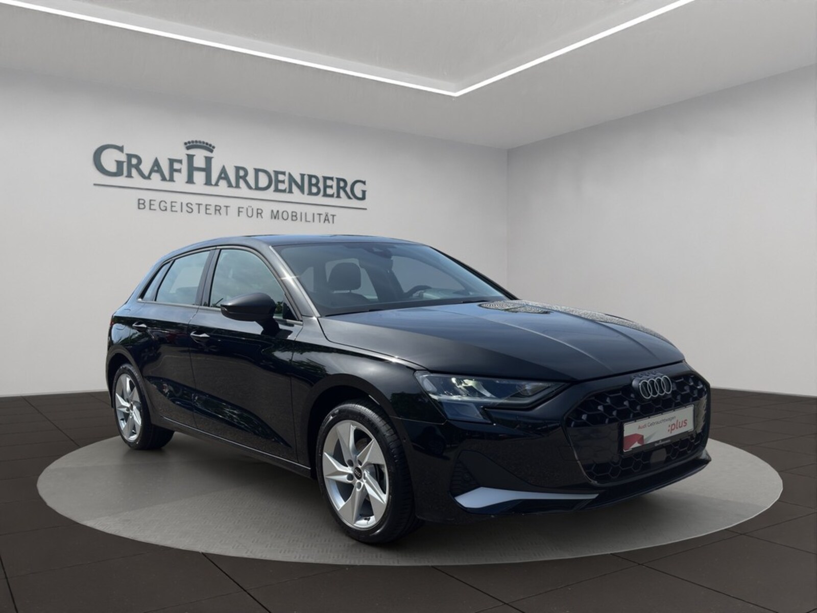 Audi A3 Sportback – Bild 8