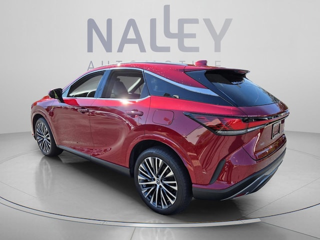 2025 Lexus RX 350