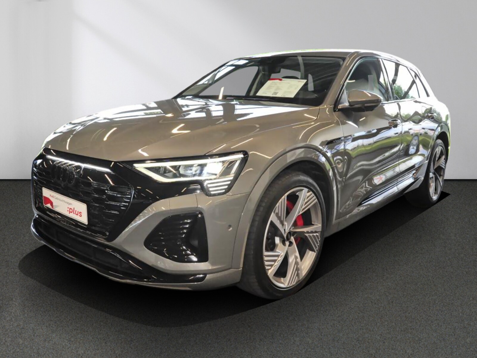Audi Q8 e-tron – Bild 14