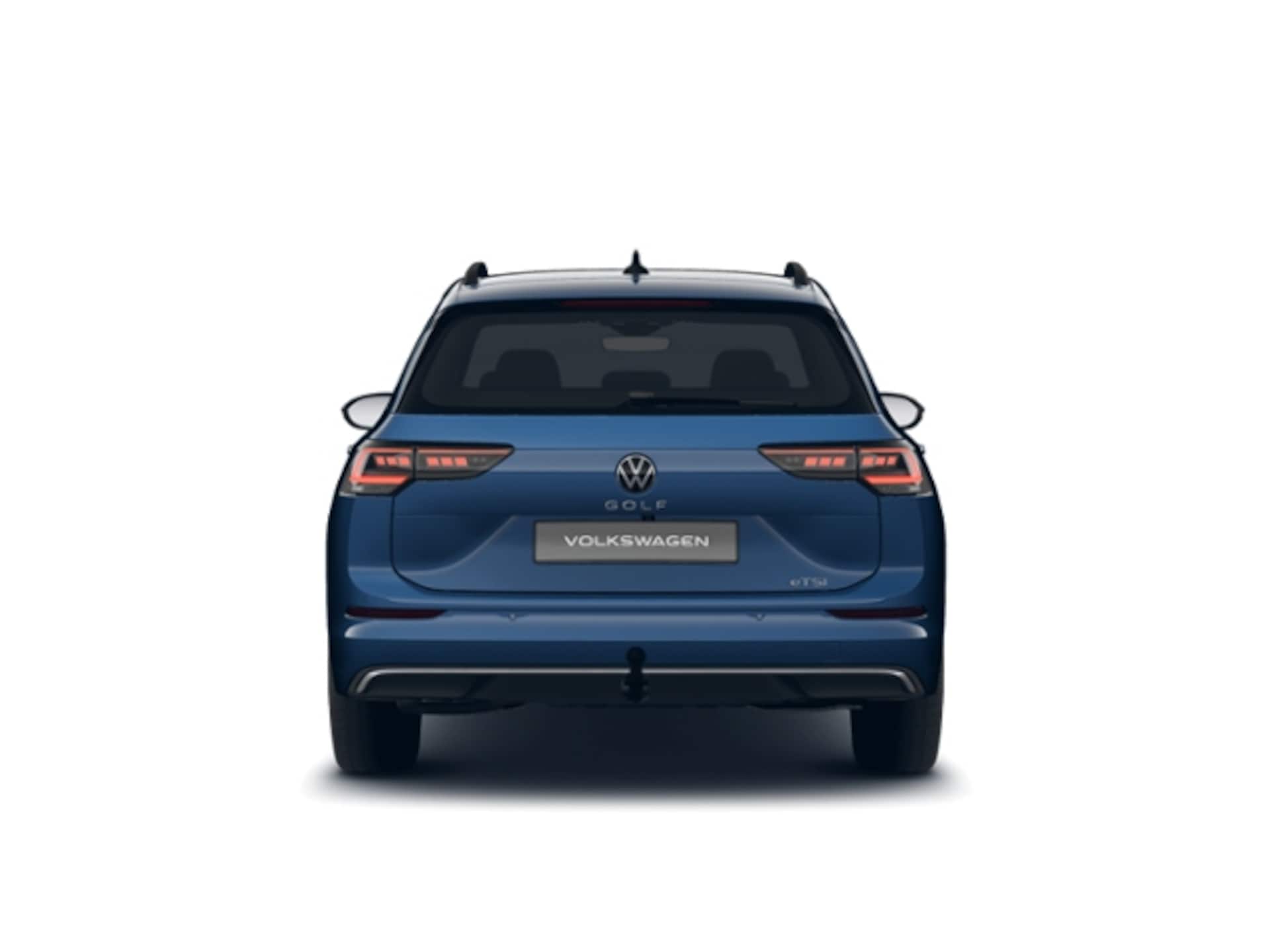 Volkswagen Golf Variant Goal