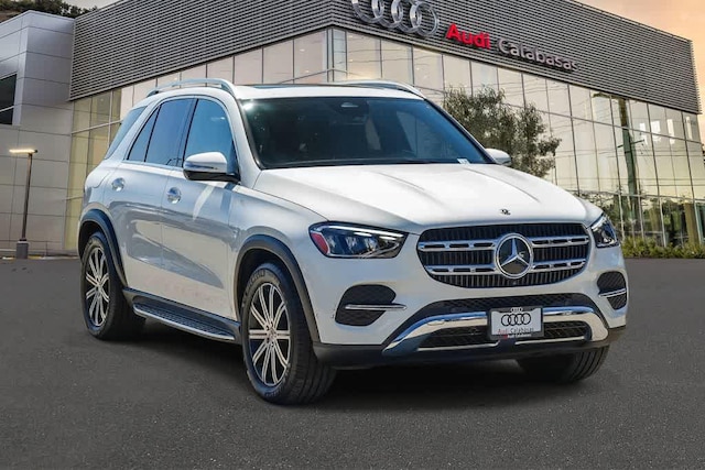 2024 Mercedes-Benz GLE 350