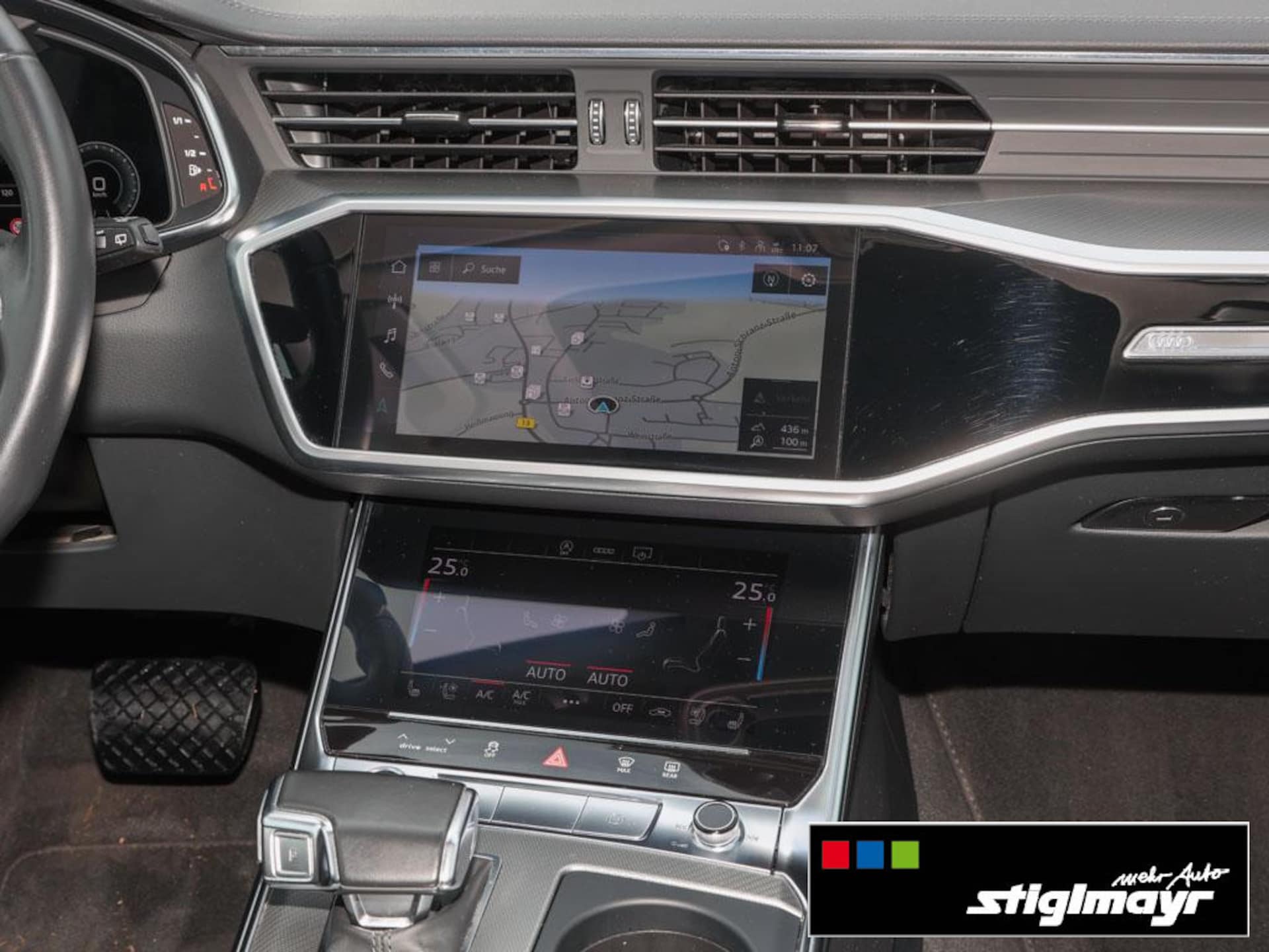 Audi A6 Avant Design
