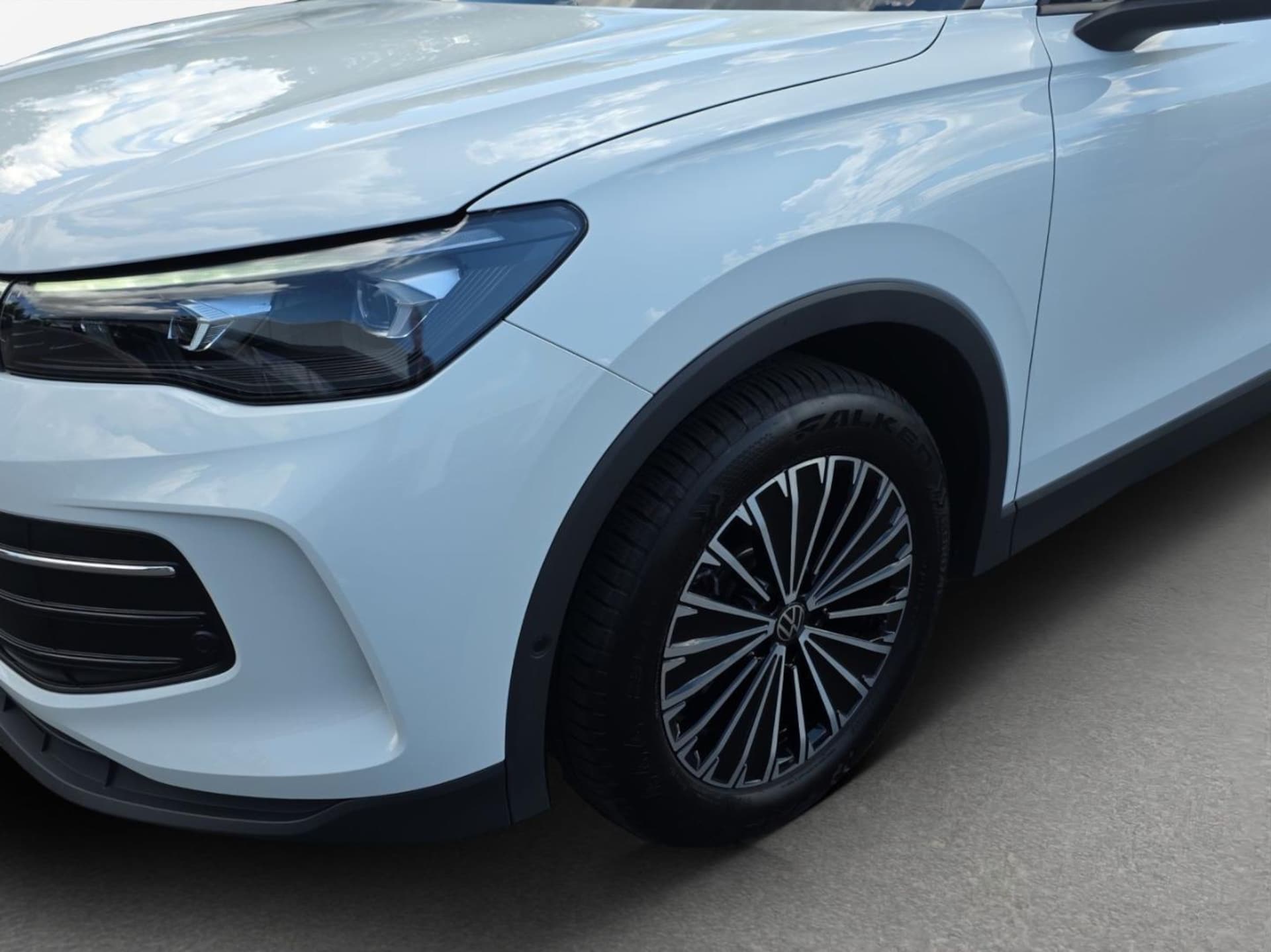 Volkswagen Tiguan Life