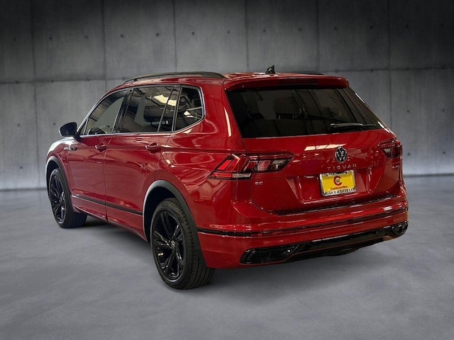 2024 Volkswagen Tiguan