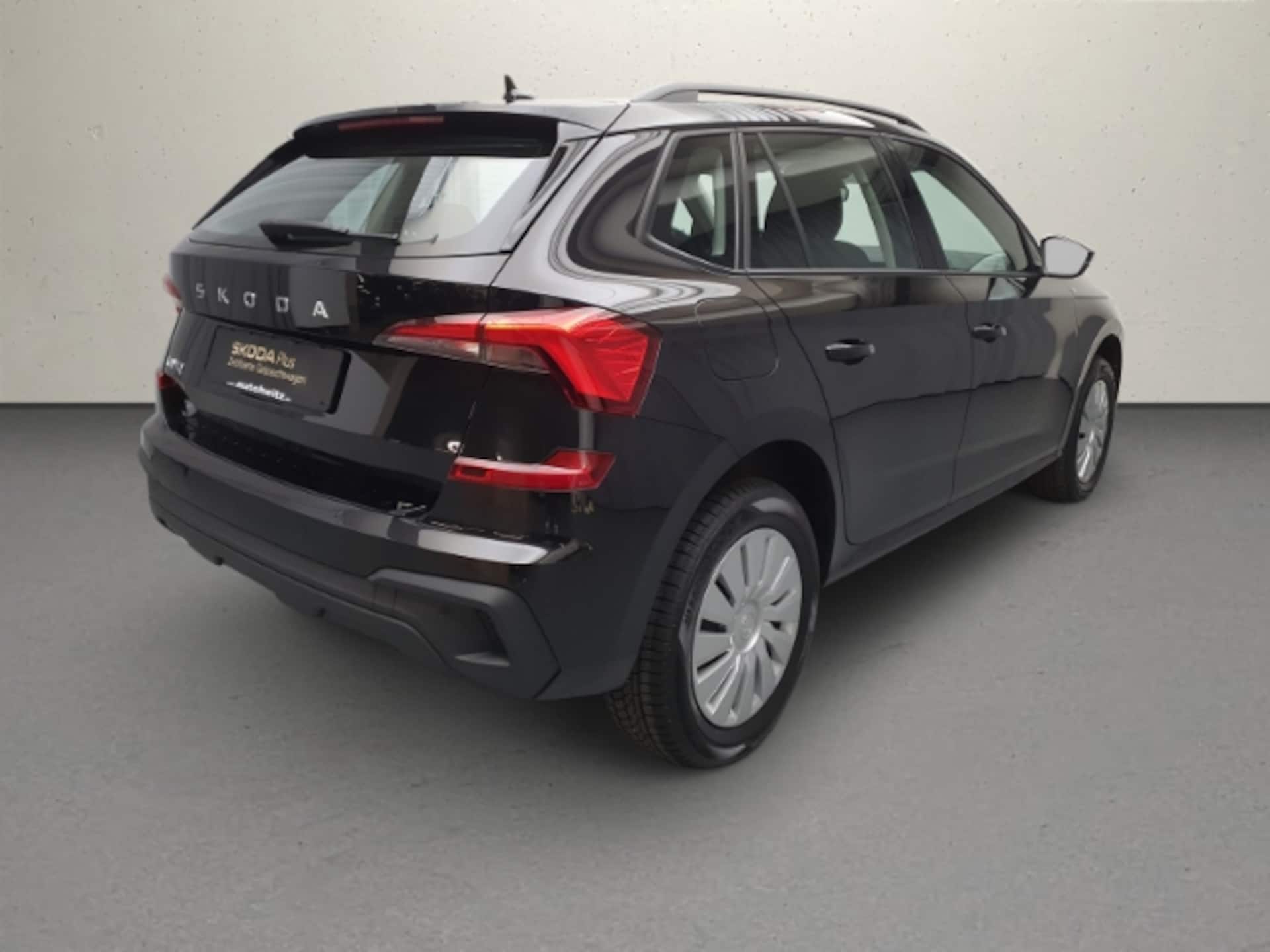 Skoda Kamiq Active