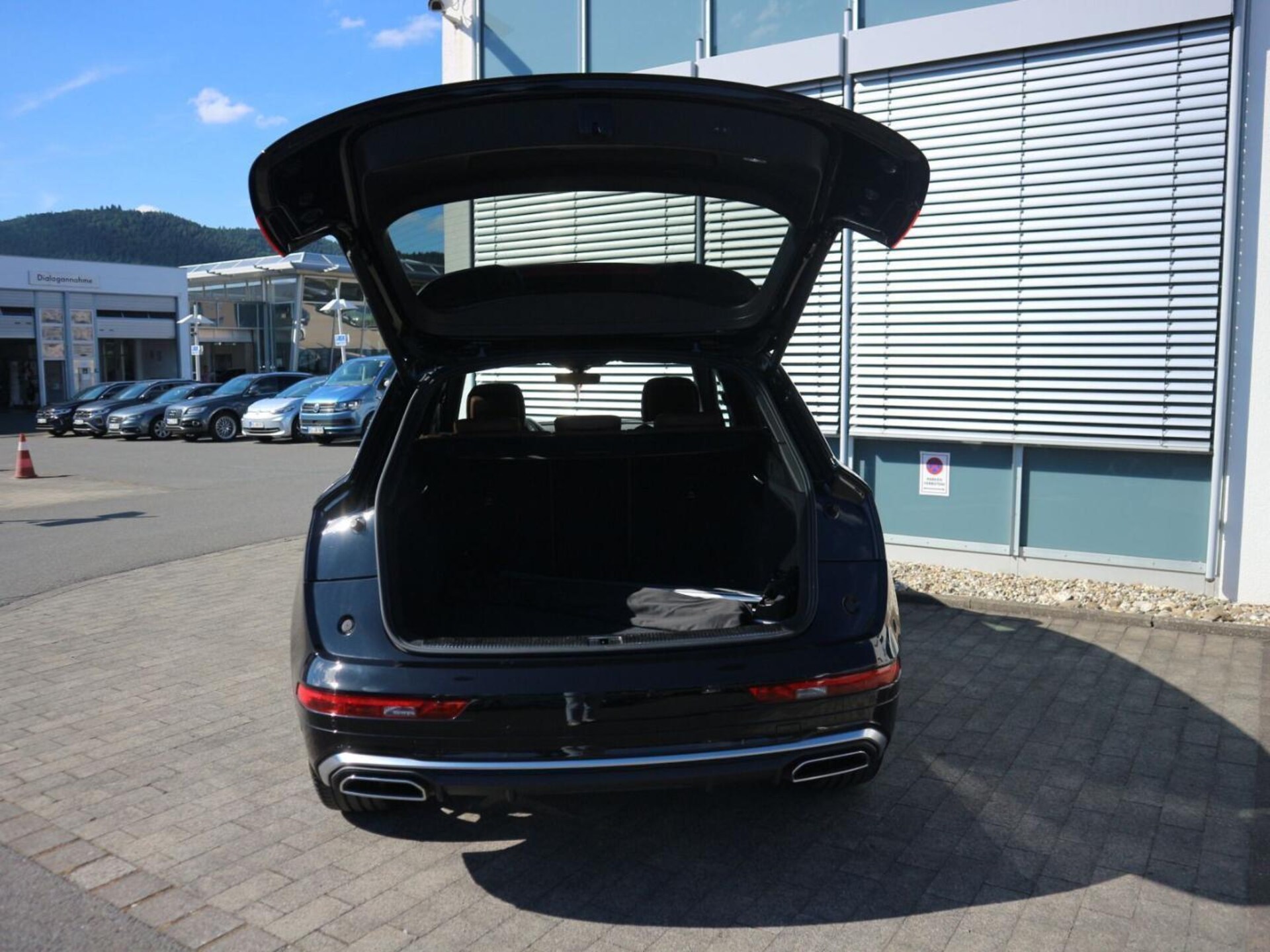 Audi Q5 SUV S line